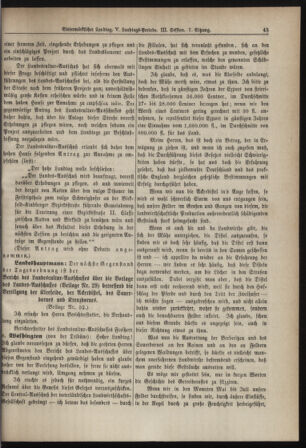 Stenographische Protokolle über die Sitzungen des Steiermärkischen Landtages 18810926 Seite: 5