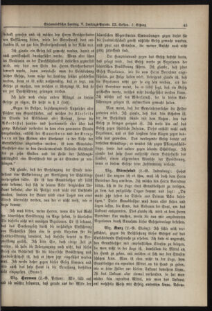 Stenographische Protokolle über die Sitzungen des Steiermärkischen Landtages 18810926 Seite: 7