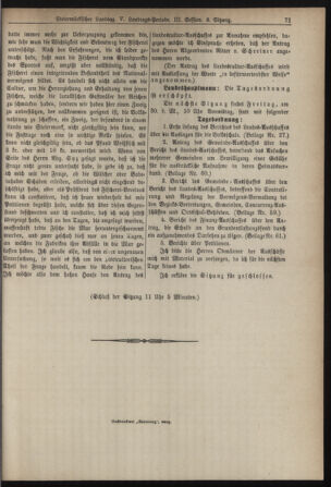 Stenographische Protokolle über die Sitzungen des Steiermärkischen Landtages 18810928 Seite: 11