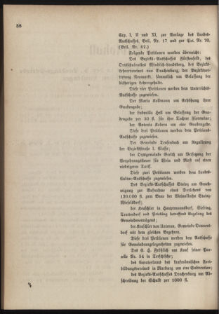 Stenographische Protokolle über die Sitzungen des Steiermärkischen Landtages 18810928 Seite: 14