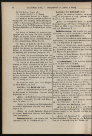 Stenographische Protokolle über die Sitzungen des Steiermärkischen Landtages 18810928 Seite: 2