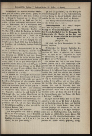 Stenographische Protokolle über die Sitzungen des Steiermärkischen Landtages 18810928 Seite: 5