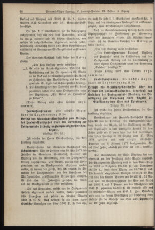 Stenographische Protokolle über die Sitzungen des Steiermärkischen Landtages 18810928 Seite: 6