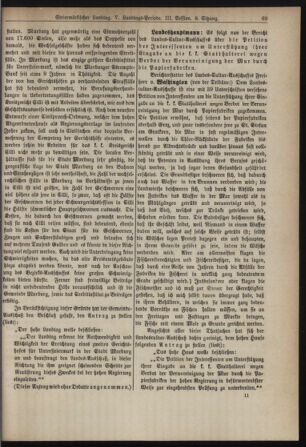 Stenographische Protokolle über die Sitzungen des Steiermärkischen Landtages 18810928 Seite: 9