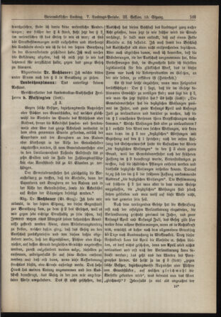 Stenographische Protokolle über die Sitzungen des Steiermärkischen Landtages 18811001 Seite: 11