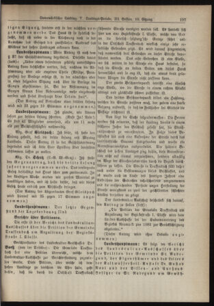 Stenographische Protokolle über die Sitzungen des Steiermärkischen Landtages 18811001 Seite: 15