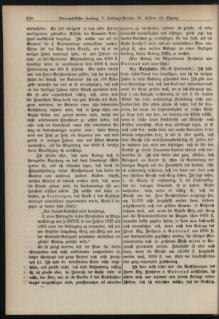 Stenographische Protokolle über die Sitzungen des Steiermärkischen Landtages 18811001 Seite: 18