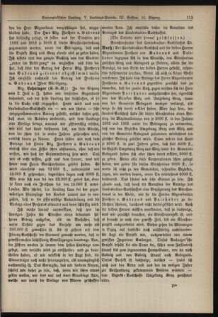 Stenographische Protokolle über die Sitzungen des Steiermärkischen Landtages 18811001 Seite: 19