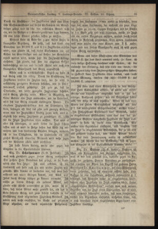 Stenographische Protokolle über die Sitzungen des Steiermärkischen Landtages 18811001 Seite: 3