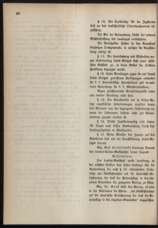 Stenographische Protokolle über die Sitzungen des Steiermärkischen Landtages 18811001 Seite: 30