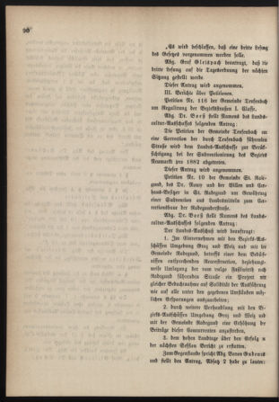 Stenographische Protokolle über die Sitzungen des Steiermärkischen Landtages 18811001 Seite: 34