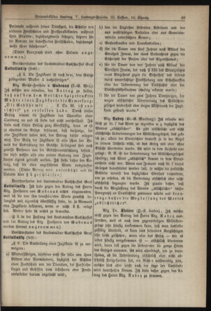 Stenographische Protokolle über die Sitzungen des Steiermärkischen Landtages 18811001 Seite: 7