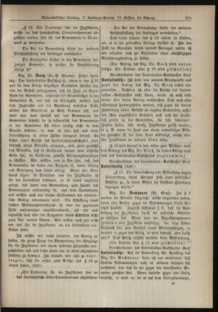 Stenographische Protokolle über die Sitzungen des Steiermärkischen Landtages 18811001 Seite: 9