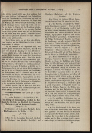 Stenographische Protokolle über die Sitzungen des Steiermärkischen Landtages 18811003 Seite: 3