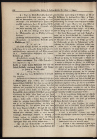 Stenographische Protokolle über die Sitzungen des Steiermärkischen Landtages 18811003 Seite: 4