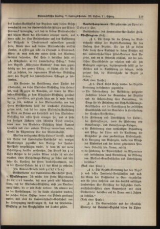 Stenographische Protokolle über die Sitzungen des Steiermärkischen Landtages 18811003 Seite: 7