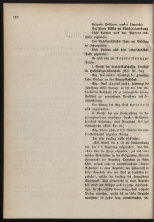 Stenographische Protokolle über die Sitzungen des Steiermärkischen Landtages 18811004 Seite: 20