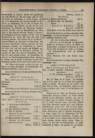 Stenographische Protokolle über die Sitzungen des Steiermärkischen Landtages 18811005 Seite: 11