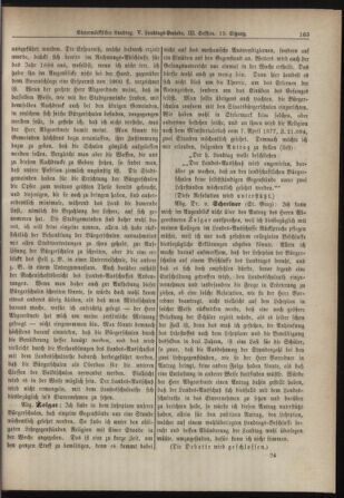 Stenographische Protokolle über die Sitzungen des Steiermärkischen Landtages 18811005 Seite: 17