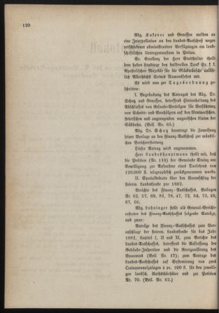 Stenographische Protokolle über die Sitzungen des Steiermärkischen Landtages 18811005 Seite: 24