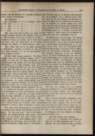 Stenographische Protokolle über die Sitzungen des Steiermärkischen Landtages 18811005 Seite: 3