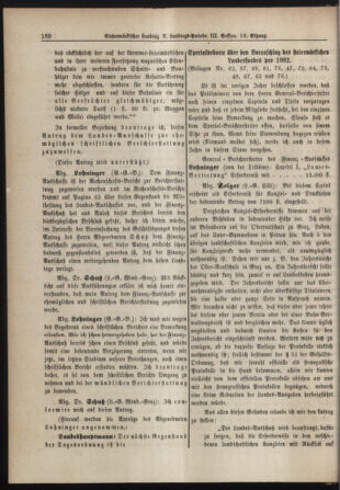 Stenographische Protokolle über die Sitzungen des Steiermärkischen Landtages 18811005 Seite: 4