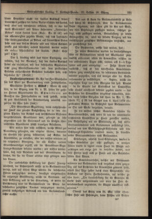 Stenographische Protokolle über die Sitzungen des Steiermärkischen Landtages 18811008 Seite: 3