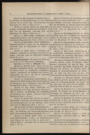 Stenographische Protokolle über die Sitzungen des Steiermärkischen Landtages 18851127 Seite: 2