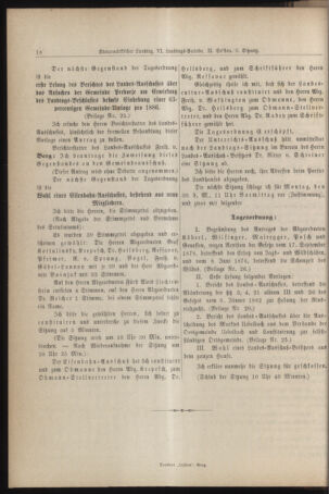 Stenographische Protokolle über die Sitzungen des Steiermärkischen Landtages 18851127 Seite: 4