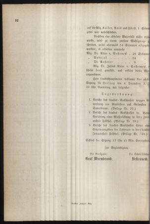 Stenographische Protokolle über die Sitzungen des Steiermärkischen Landtages 18851202 Seite: 14