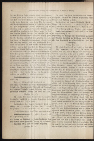 Stenographische Protokolle über die Sitzungen des Steiermärkischen Landtages 18851202 Seite: 4