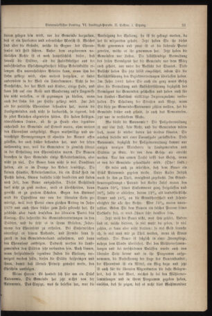 Stenographische Protokolle über die Sitzungen des Steiermärkischen Landtages 18851202 Seite: 7