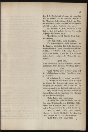 Stenographische Protokolle über die Sitzungen des Steiermärkischen Landtages 18851207 Seite: 13