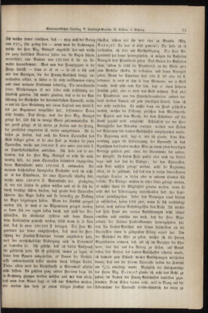 Stenographische Protokolle über die Sitzungen des Steiermärkischen Landtages 18851210 Seite: 11