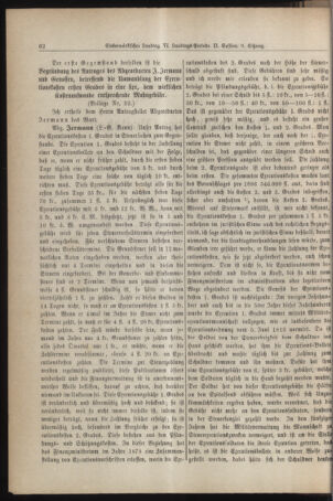 Stenographische Protokolle über die Sitzungen des Steiermärkischen Landtages 18851210 Seite: 2