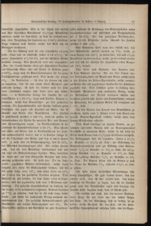 Stenographische Protokolle über die Sitzungen des Steiermärkischen Landtages 18851210 Seite: 5