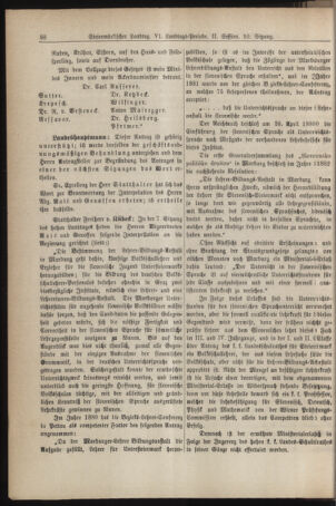 Stenographische Protokolle über die Sitzungen des Steiermärkischen Landtages 18851211 Seite: 4