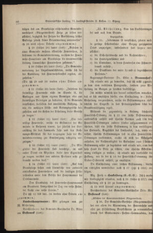 Stenographische Protokolle über die Sitzungen des Steiermärkischen Landtages 18851214 Seite: 12