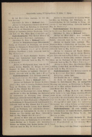 Stenographische Protokolle über die Sitzungen des Steiermärkischen Landtages 18851214 Seite: 2