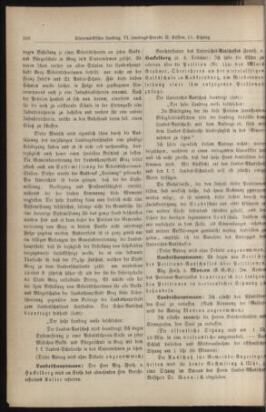 Stenographische Protokolle über die Sitzungen des Steiermärkischen Landtages 18851214 Seite: 22