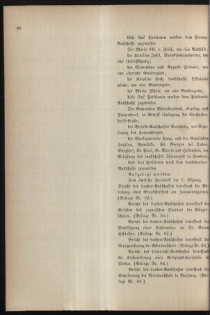 Stenographische Protokolle über die Sitzungen des Steiermärkischen Landtages 18851214 Seite: 26