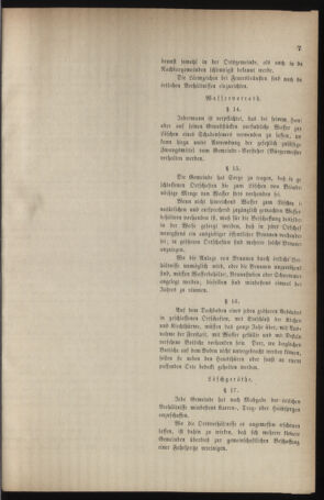 Stenographische Protokolle über die Sitzungen des Steiermärkischen Landtages 18851214 Seite: 31