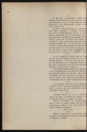 Stenographische Protokolle über die Sitzungen des Steiermärkischen Landtages 18851214 Seite: 32