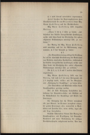 Stenographische Protokolle über die Sitzungen des Steiermärkischen Landtages 18851214 Seite: 39