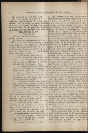 Stenographische Protokolle über die Sitzungen des Steiermärkischen Landtages 18851214 Seite: 4