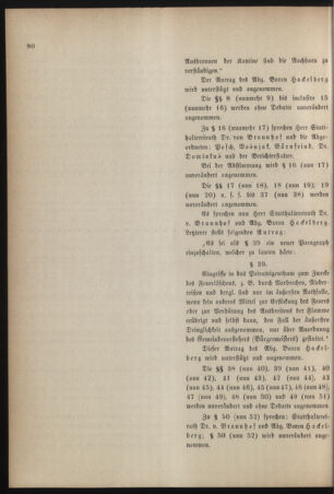 Stenographische Protokolle über die Sitzungen des Steiermärkischen Landtages 18851214 Seite: 40