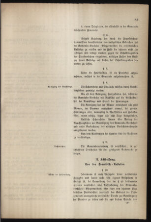 Stenographische Protokolle über die Sitzungen des Steiermärkischen Landtages 18851214 Seite: 43