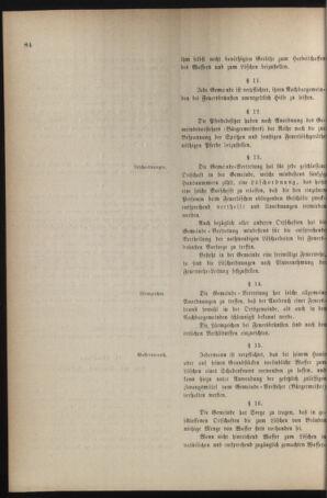 Stenographische Protokolle über die Sitzungen des Steiermärkischen Landtages 18851214 Seite: 44