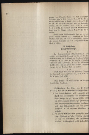 Stenographische Protokolle über die Sitzungen des Steiermärkischen Landtages 18851214 Seite: 52