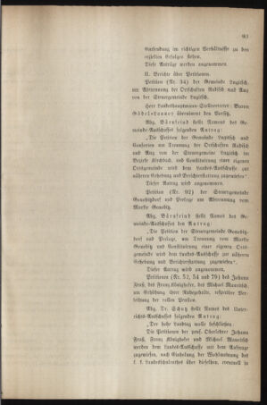 Stenographische Protokolle über die Sitzungen des Steiermärkischen Landtages 18851214 Seite: 53